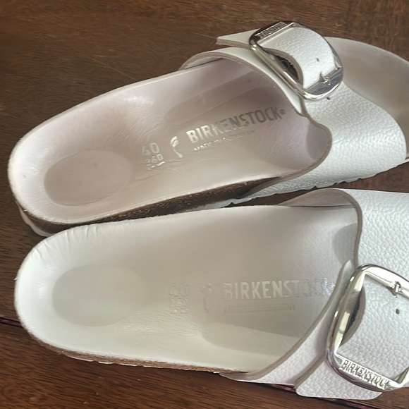 Birkenstock Madrid Big Buckle…Like New! - Picture 5 of 12